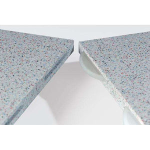 Lamello C20 Solid Surface Plates, Transparent Clamping Elements 250pcs 145010