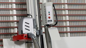 Striebig Compact Vertical Panel Saw