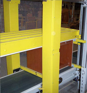 Bonacin Nina 2500 Case Clamp