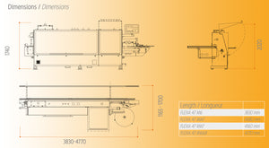 FLEXA 47 RMA8  R013301