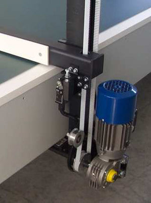 Bonacin Closer 2500 Automatic Case Clamp