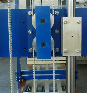 Bonacin Closer 2500 Automatic Case Clamp