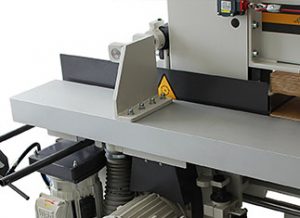 Langzauner LZ5-2E Veneer Saw
