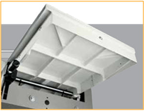 Casadei PF 41 & PF 52 Surface Planers