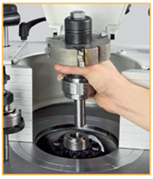 Casadei F25 Spindle Moulder