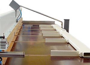 Langzauner LZ5-2A Veneer Saw