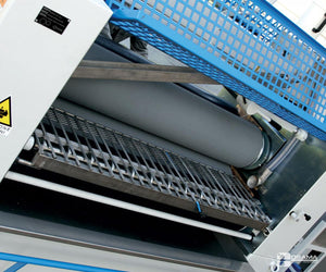 Osama S4R/P 4-Roller Automatic Gluing Machine