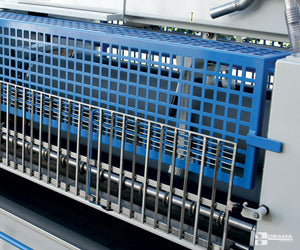 Osama S4R/P 4-Roller Automatic Gluing Machine