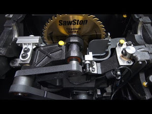 SawStop ICS™ Industrial Cabinet Saw