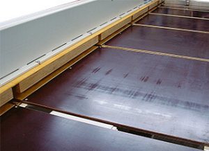 Langzauner LZ5-2A Veneer Saw