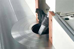 Casadei F25 Spindle Moulder